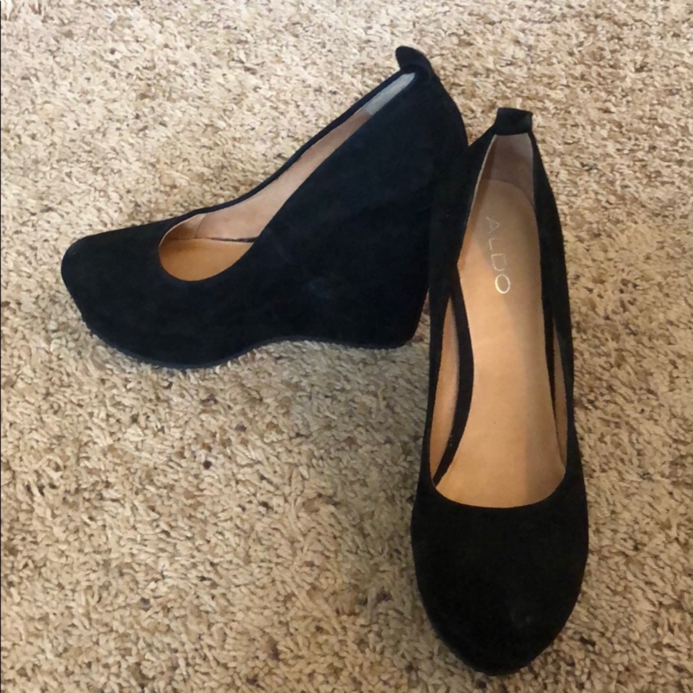 Aldo heels